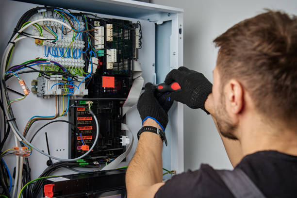 Licensed Electrical Panel Upgrade service in Slayton, MN - No Joke electrician